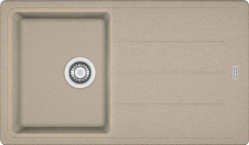 Lavello Franke BASIS BFG 611-86 CASHMERE con funzionamento Immagine del prodotto 