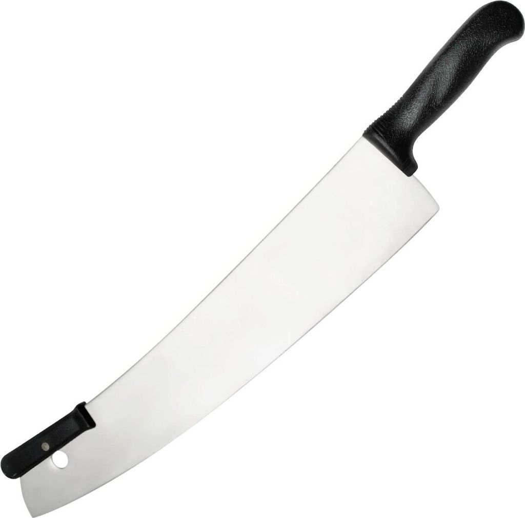 FMprofessional Pizzamesser, hochwertiger Pizzazerkleinerer, Produktbild 