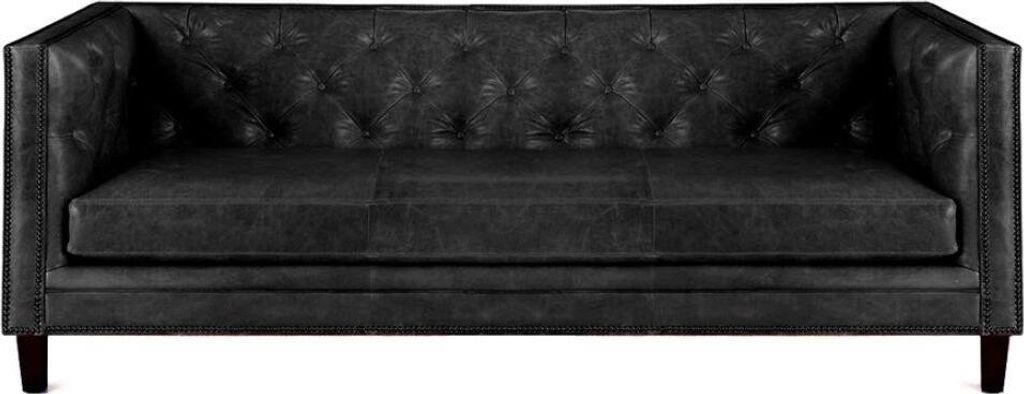 Chesterfield Wohnzimmer Sofa Design Couchen Braun Italienische Stil Möbel Stoff