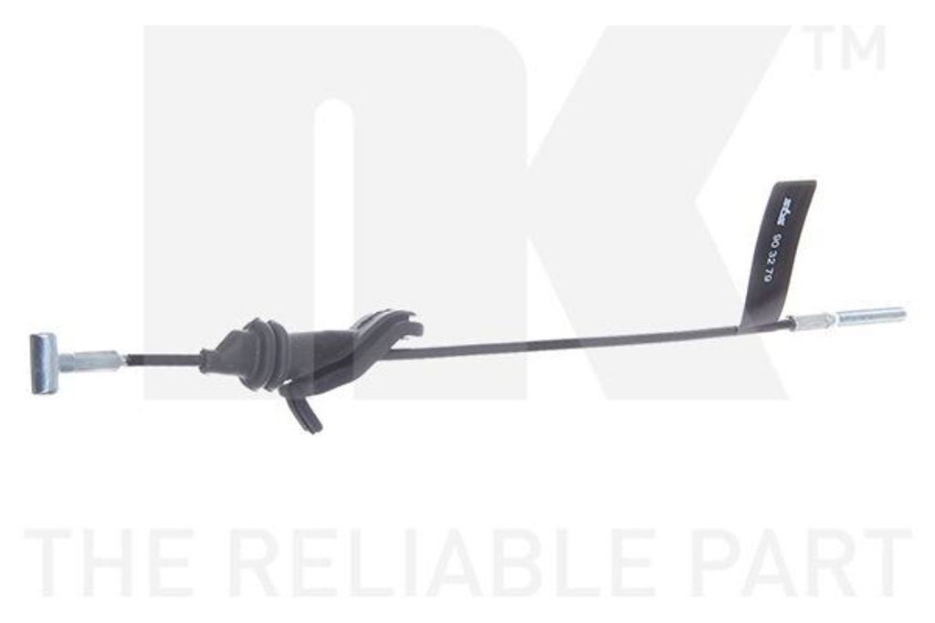 NK Handbremsseil Seilzug Feststellbremse für MAZDA 3 (BK) Vorne 903279