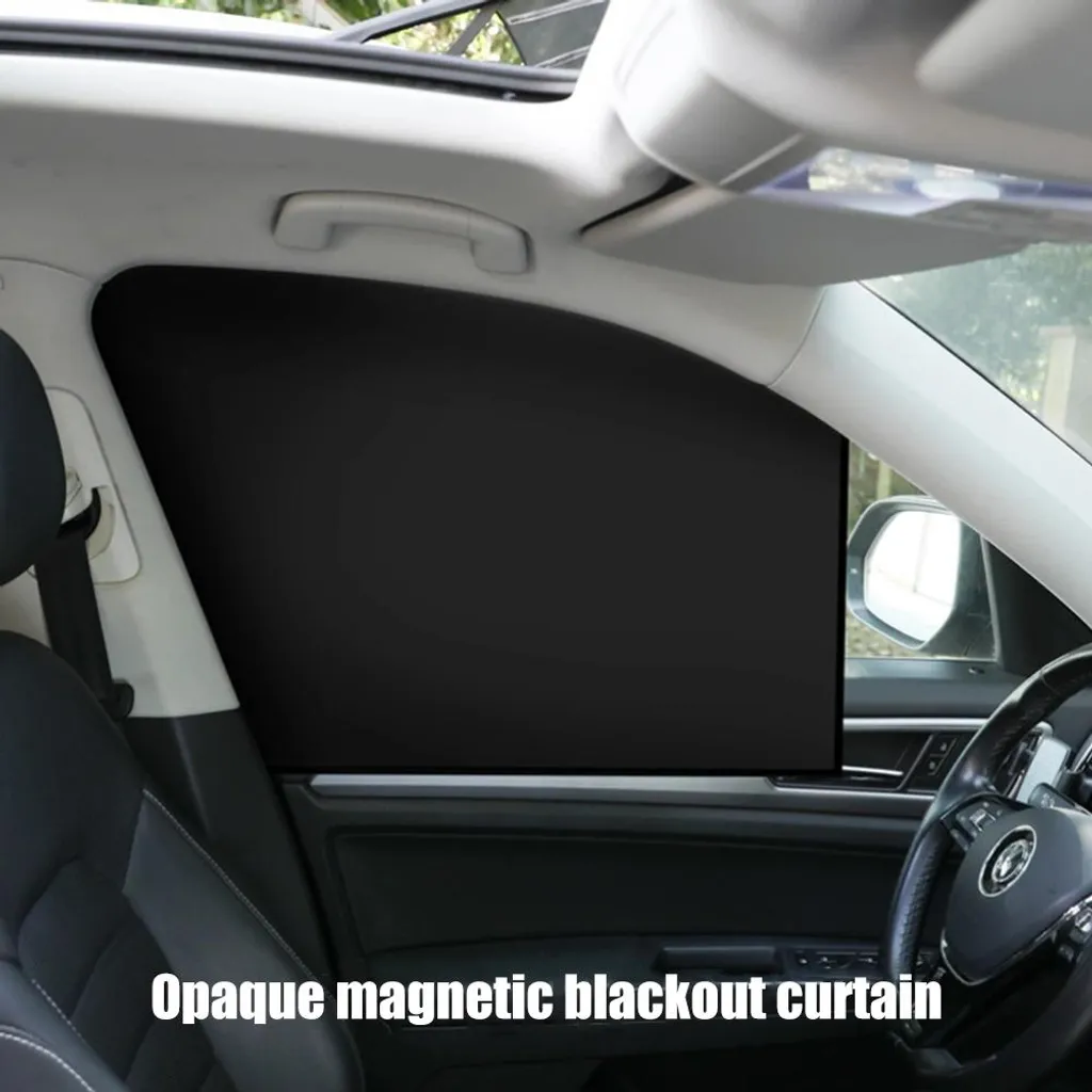 Recensione Protezione Solare Magnetica Auto: 10 Magneti e Privacy