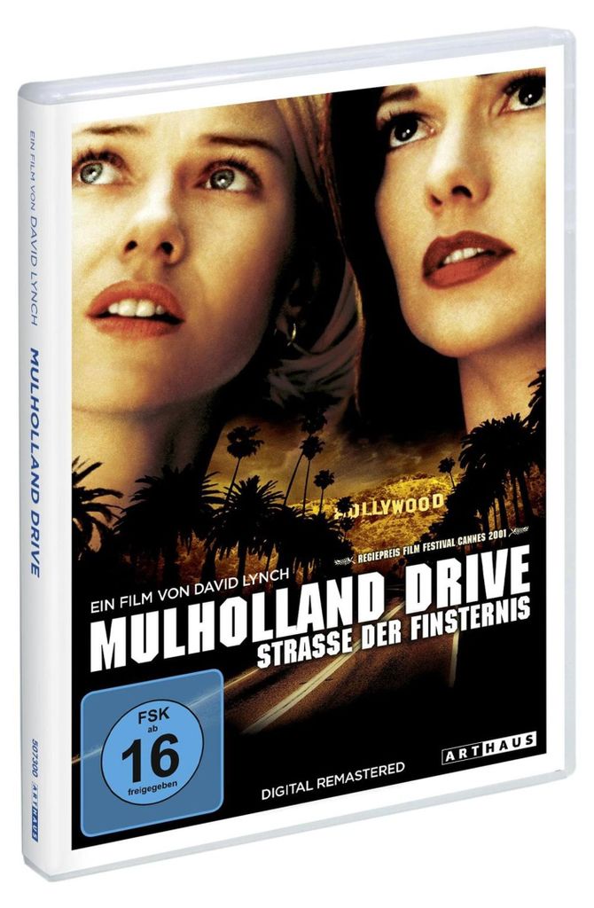 Mulholland Drive - Strasse der Finsternis Obrázok produktu 