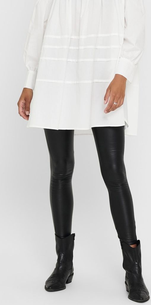 Sportleggings Jacqueline De Yong 15216595-BLACK für Damen