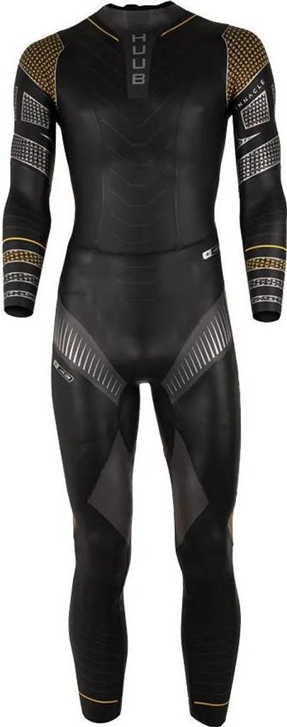 Huub Pinnacle Neopren-nasstauchanzug Schwarz MT Herren Schwarz MT