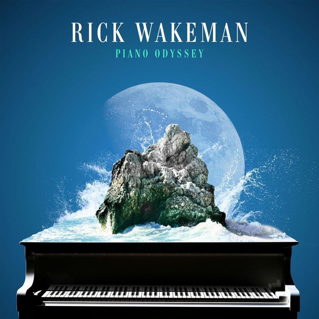 Rick Wakeman - Odissea al pianoforte CD Immagine del prodotto 