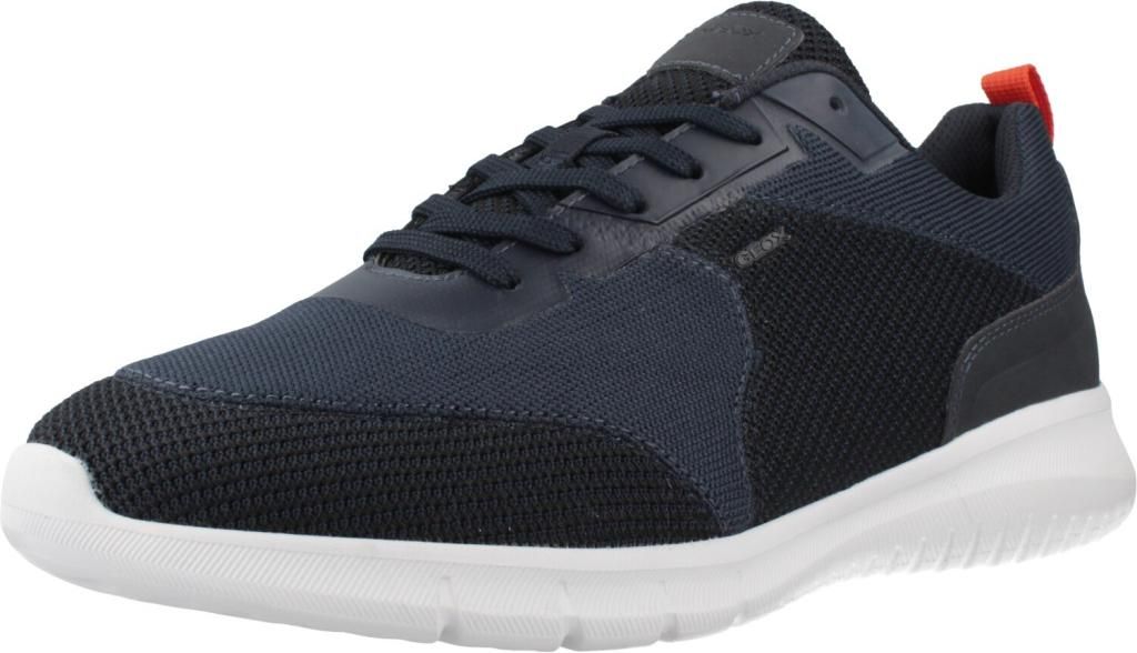 GEOX U MONREALE Schuhe Blau
