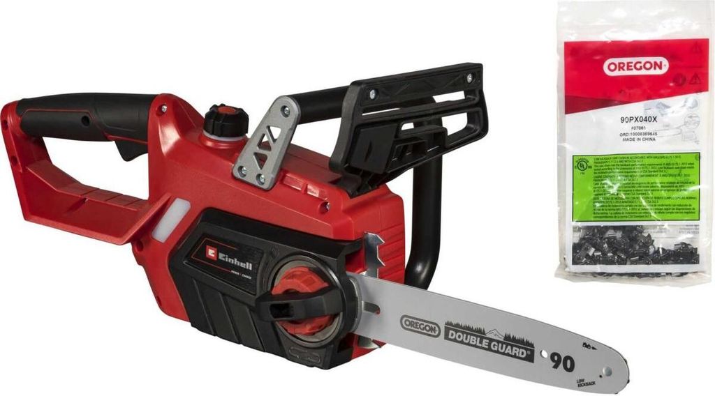 Einhell Power X-Change Akku-Kettensäge GE-LC 18 Li-Solo Produktbild 