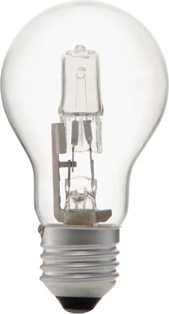 Hal-Verlobung. E27 52W Ecoclasic A55 840Lm 2800K 230V