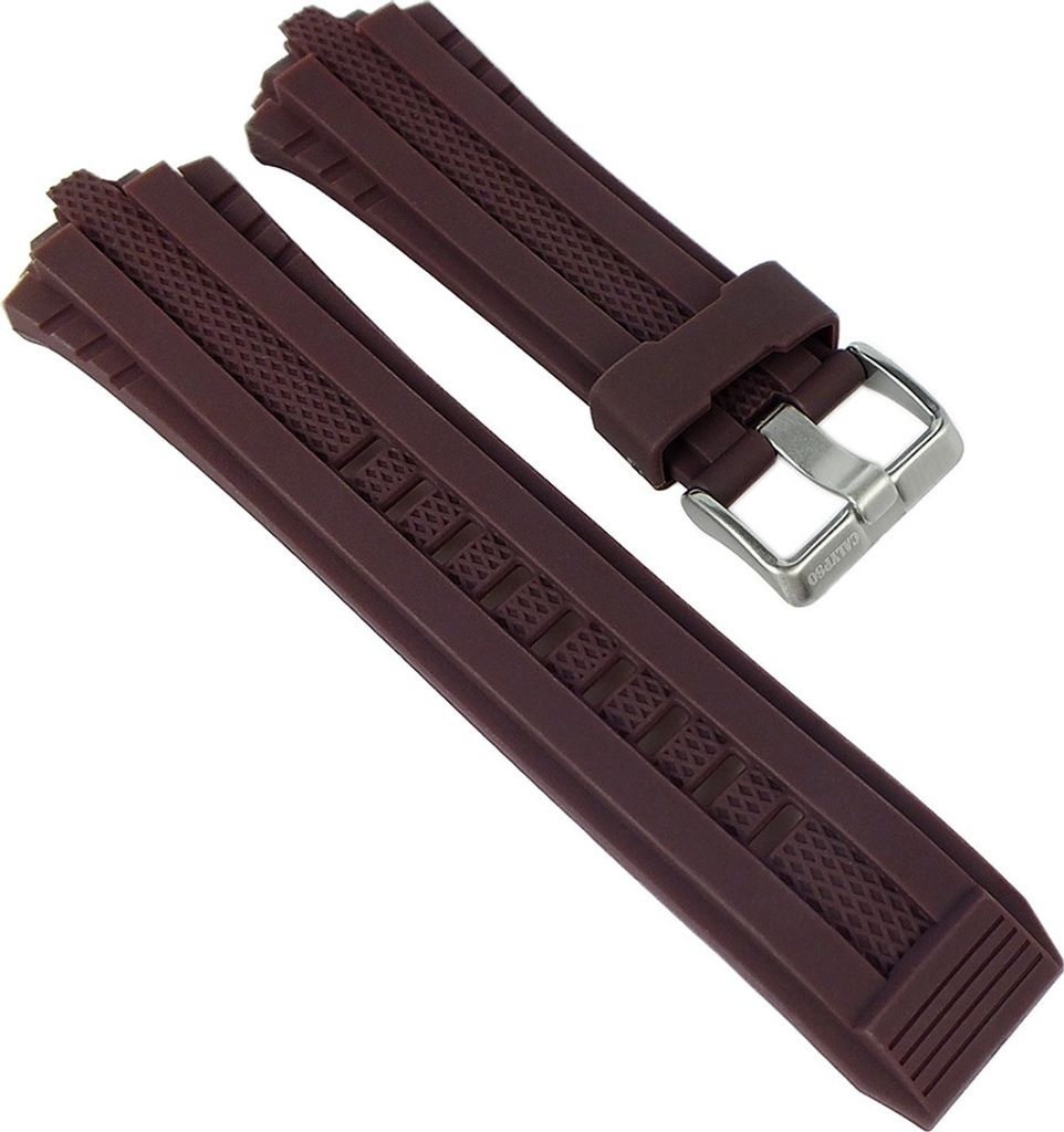 Calypso Chrono Herren > Uhrenarmband braun K5696 Produktbild 