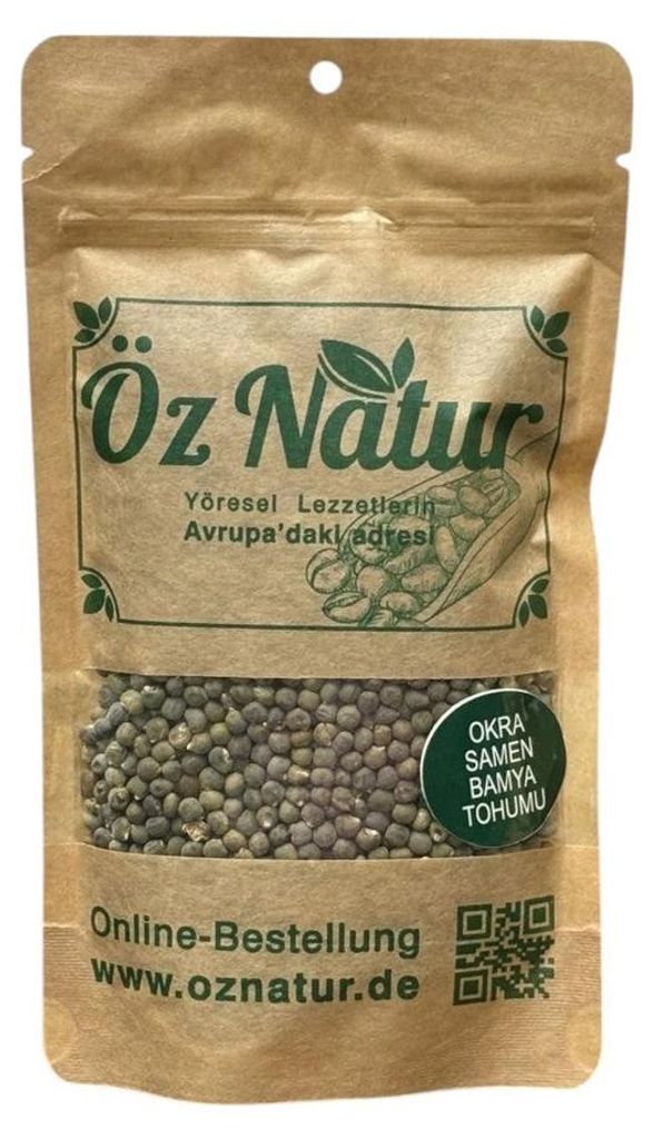 Öz Natur | Okrasamen 200g Produktbild 