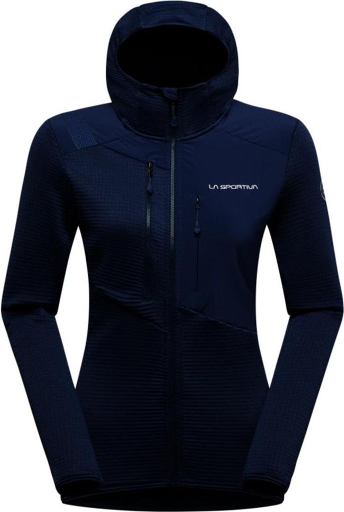 Lucendro Thermal Hoody W, Mountaineering Fleece, Damen - La Sportiva, Größe:XS, Farbe:B46B46-Night Sky