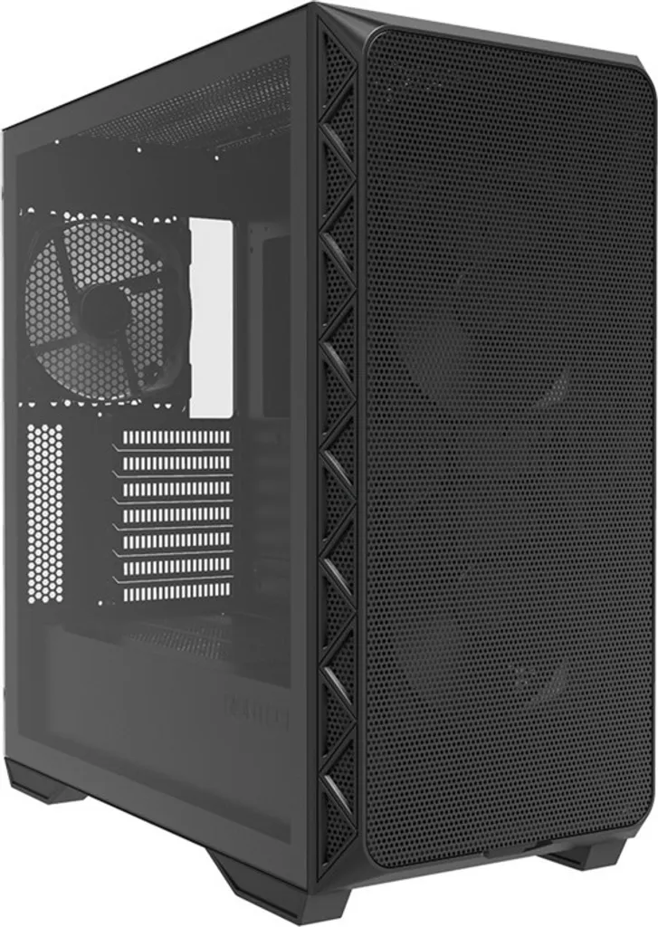 Case Montech AIR 903 Base: Test Airflow e Compatibilità E-ATX