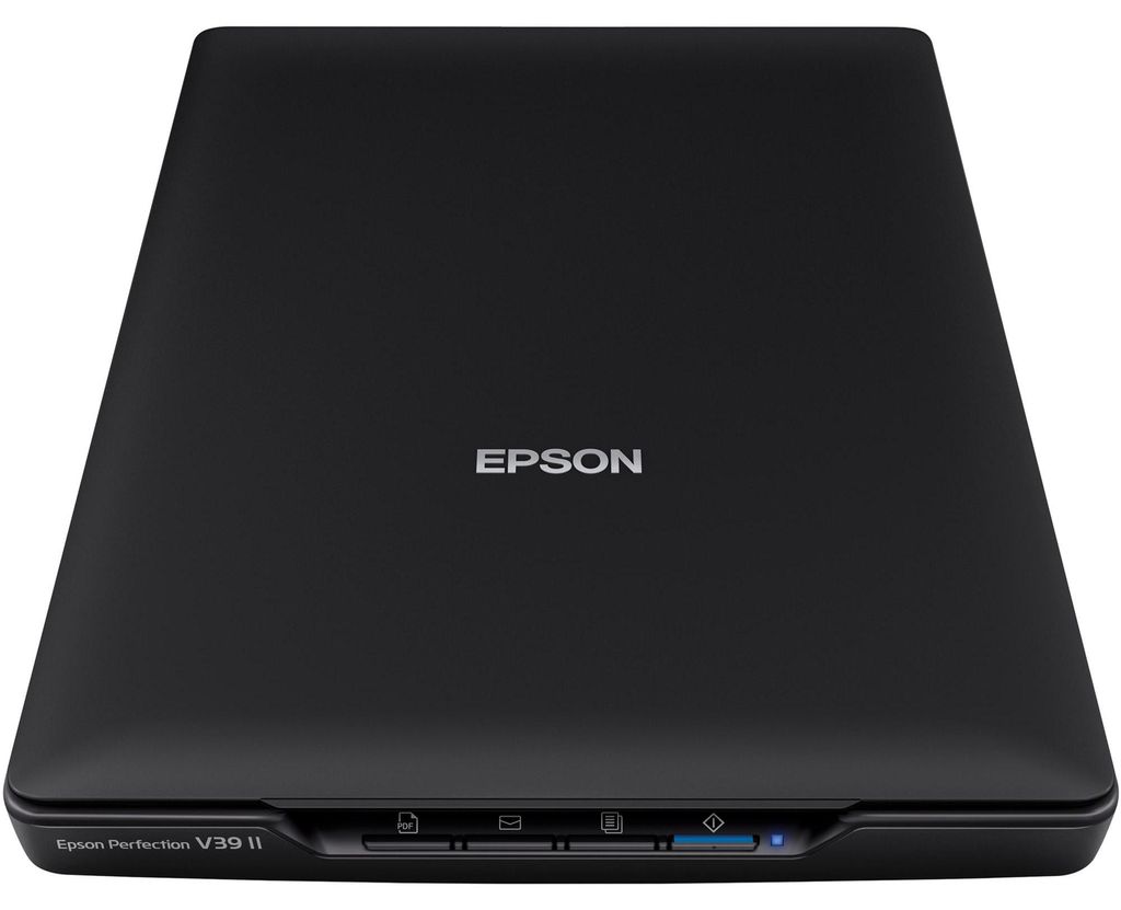 EPSON B11B268401 Perfection V39II Flachbettscanner Image du produit 