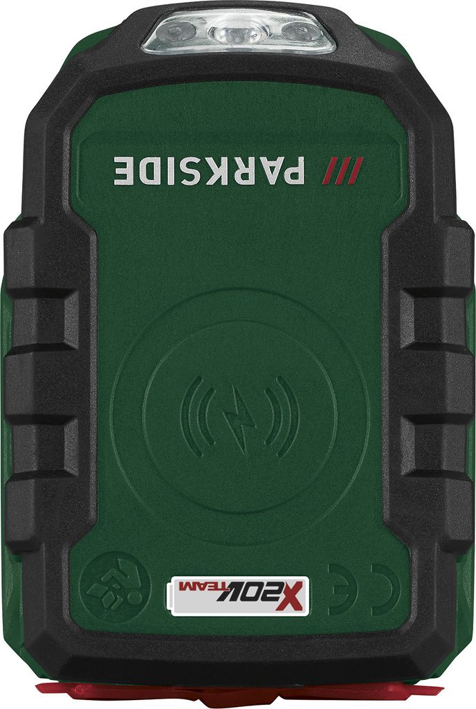 PARKSIDE® 20 V Akku-Ladeadapter »PWCA 20-Li A1« Produktbild 3