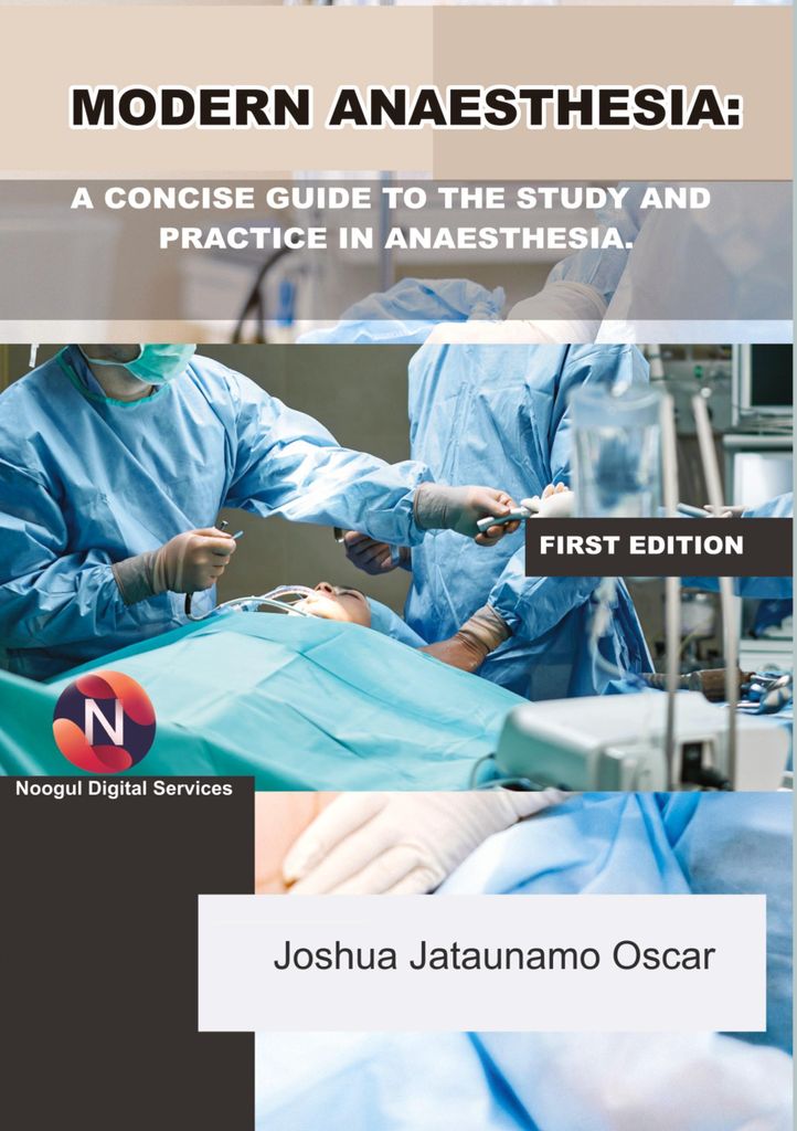 Modern Anaesthesia: