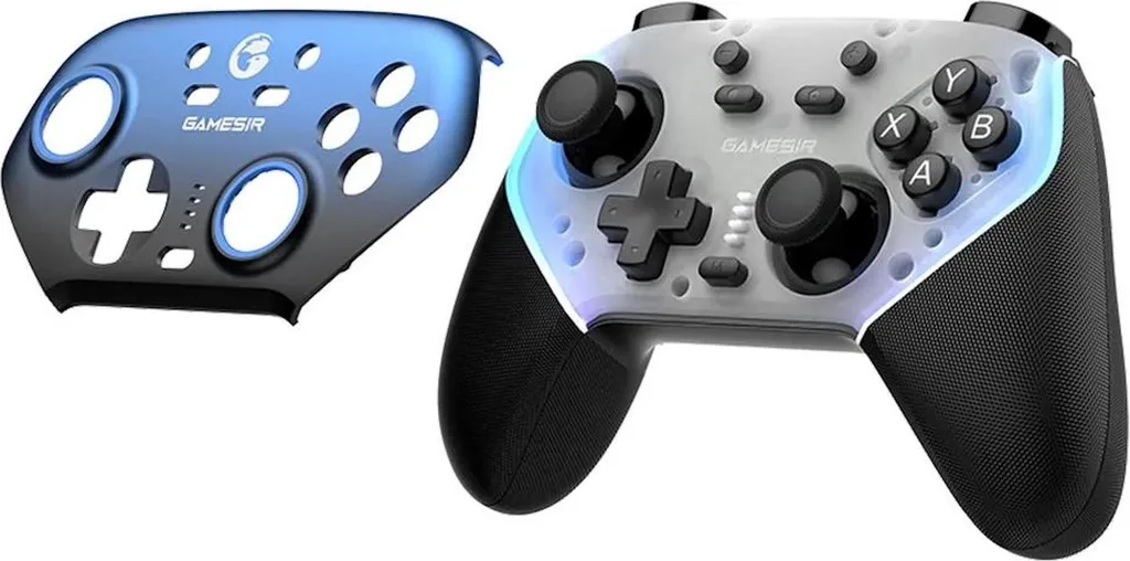 Manette de Jeu sans Fil GameSir T4 Nova Pro pour Nintendo Switch et PC