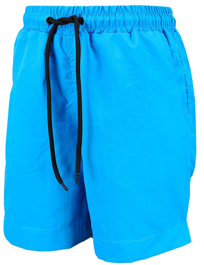 Aquarti Schwimmshorts Jungen Badehose mit Tunnelzug Bermudashorts Schnelltrocknend Sport Boardshorts Shorts Beachshorts, Farbe: Türkis, Größe: 164