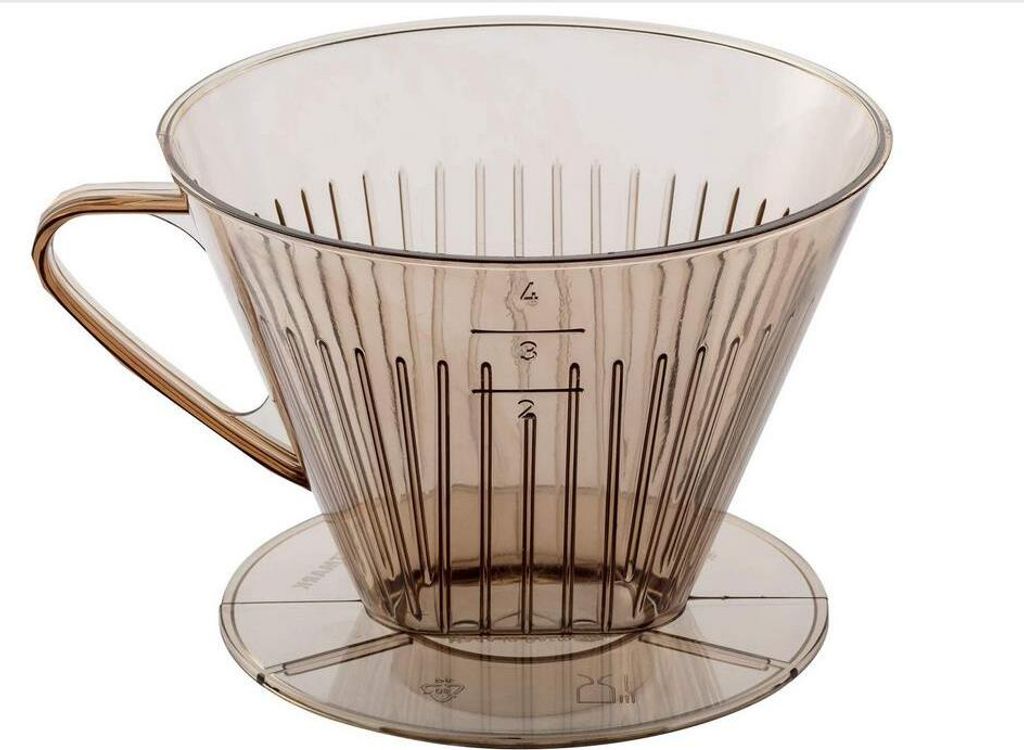 Westmark Kaffeefilter klar, 4 Tassen, 24542261 Produktbild 