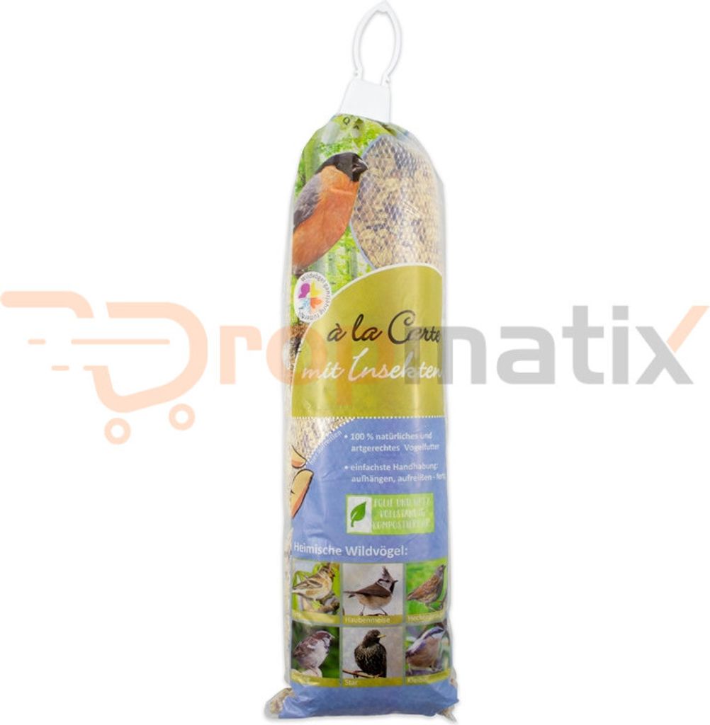 Pfiffikus ala Carte Fettfutter | 500g
