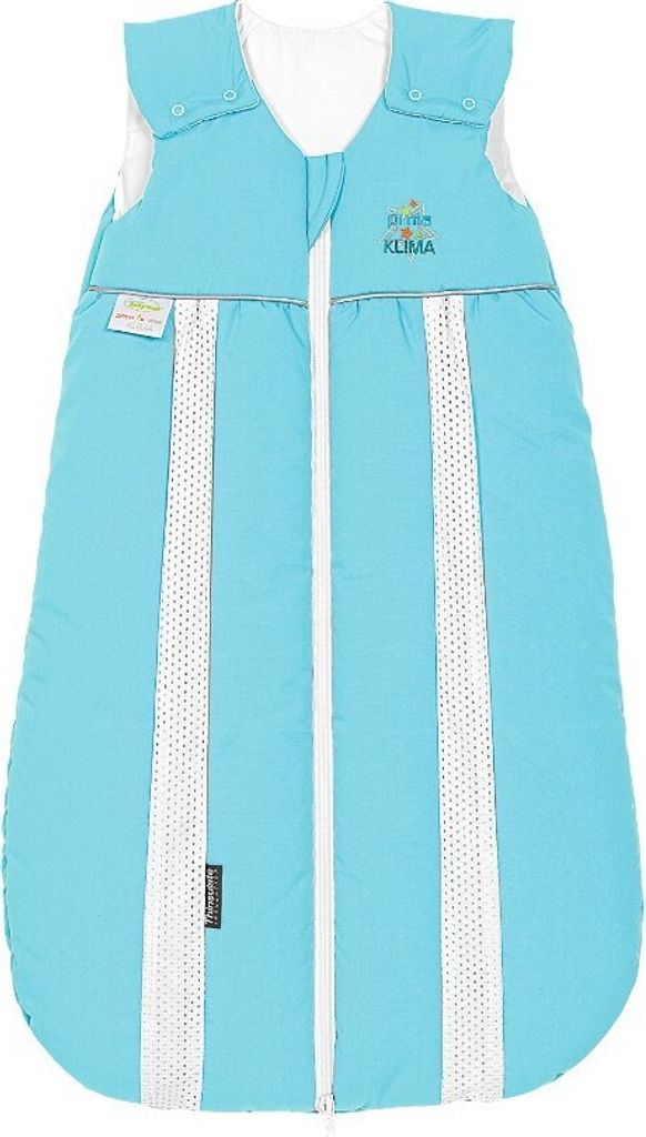 Odenwälder 1327-240 Gr. 60 Schlafsack Prima Klima Thinsulate aqua