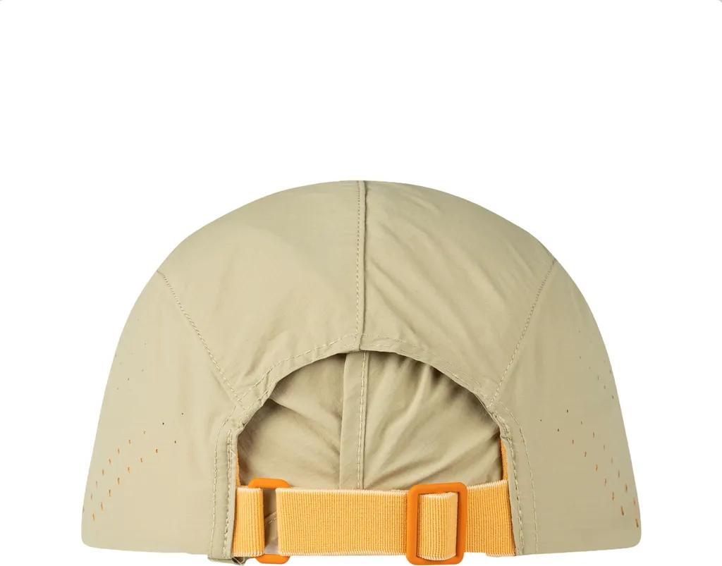 Cappello Desert Cap Buff S/M Beige | Alta Qualità Outdoor - 5