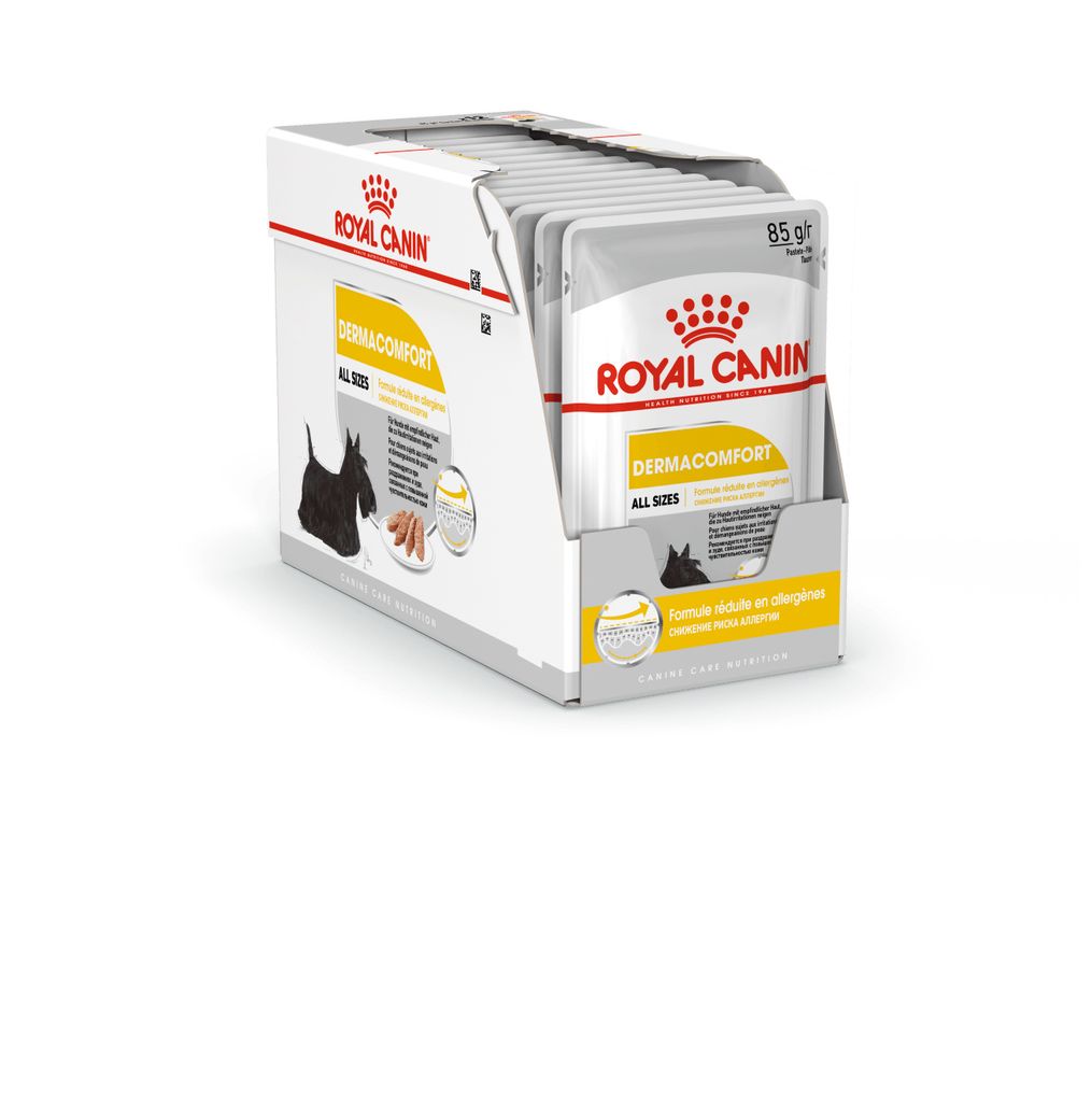 Royal Canin Dermacomfort, Adult, 85 g Produktbild 