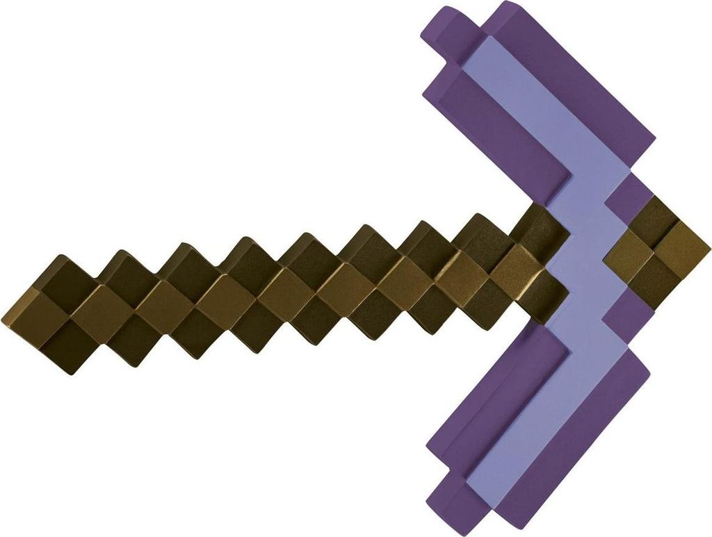 Jakks Pacific - Minecraft Enchanted Pickaxe - Oficjalne Immagine del prodotto 