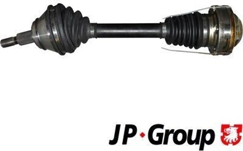 Supprimer vibrations Golf 4 et Audi A3 - Cardan JP GROUP 1143105070
