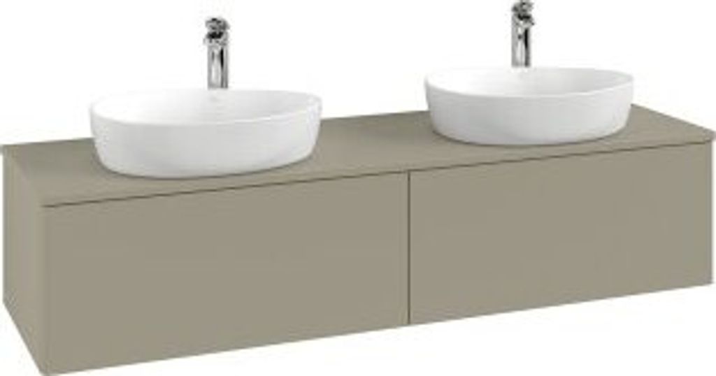 Villeroy & Boch K39150HJ WTUS Antao K39_5 1600x360x500mm
