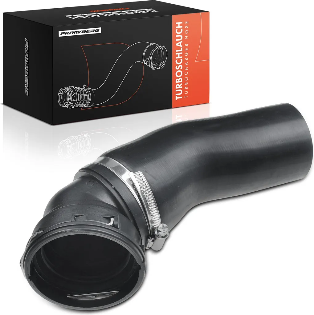Durite de Turbo Refroidissement pour BMW E60 E61 E63 E64 2.5L Diesel