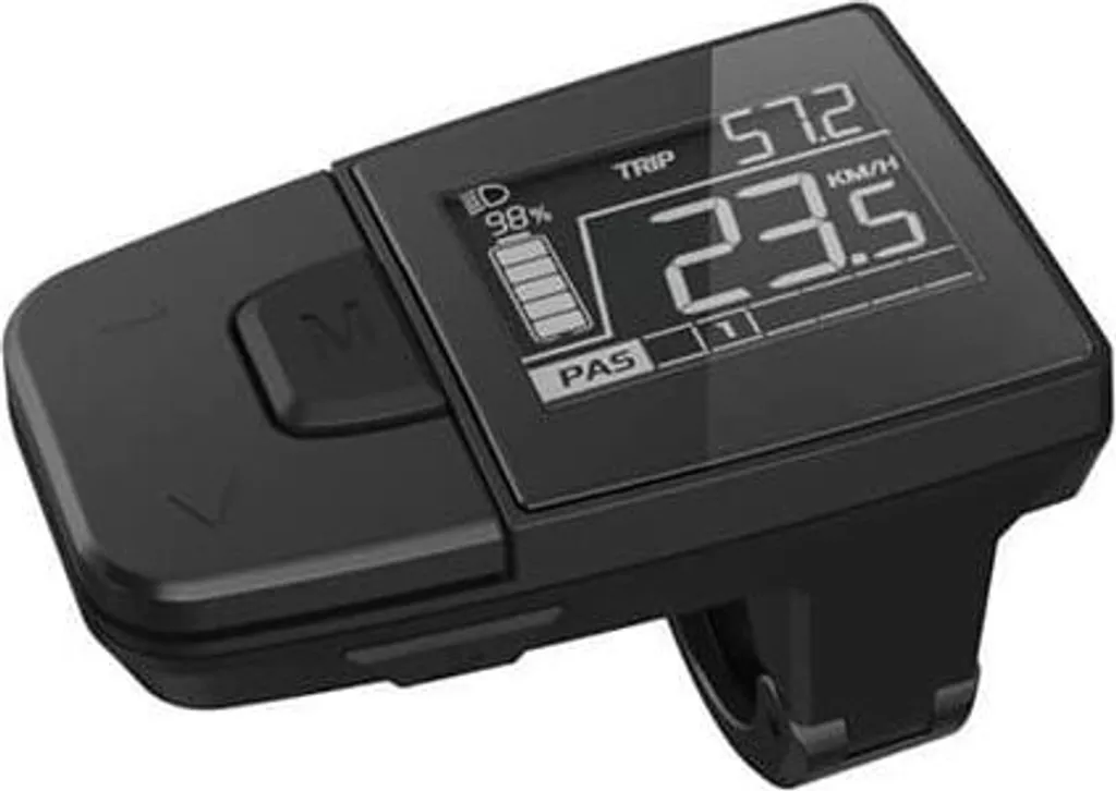 Écran Motinova CS510 Haute Performance 250 kbit pour Système de VAE