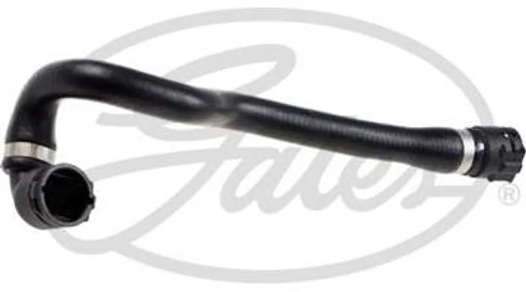 GATES 02-2045 Tubo Riscaldamento BMW Serie 3 E90 E91 OE 17127789590