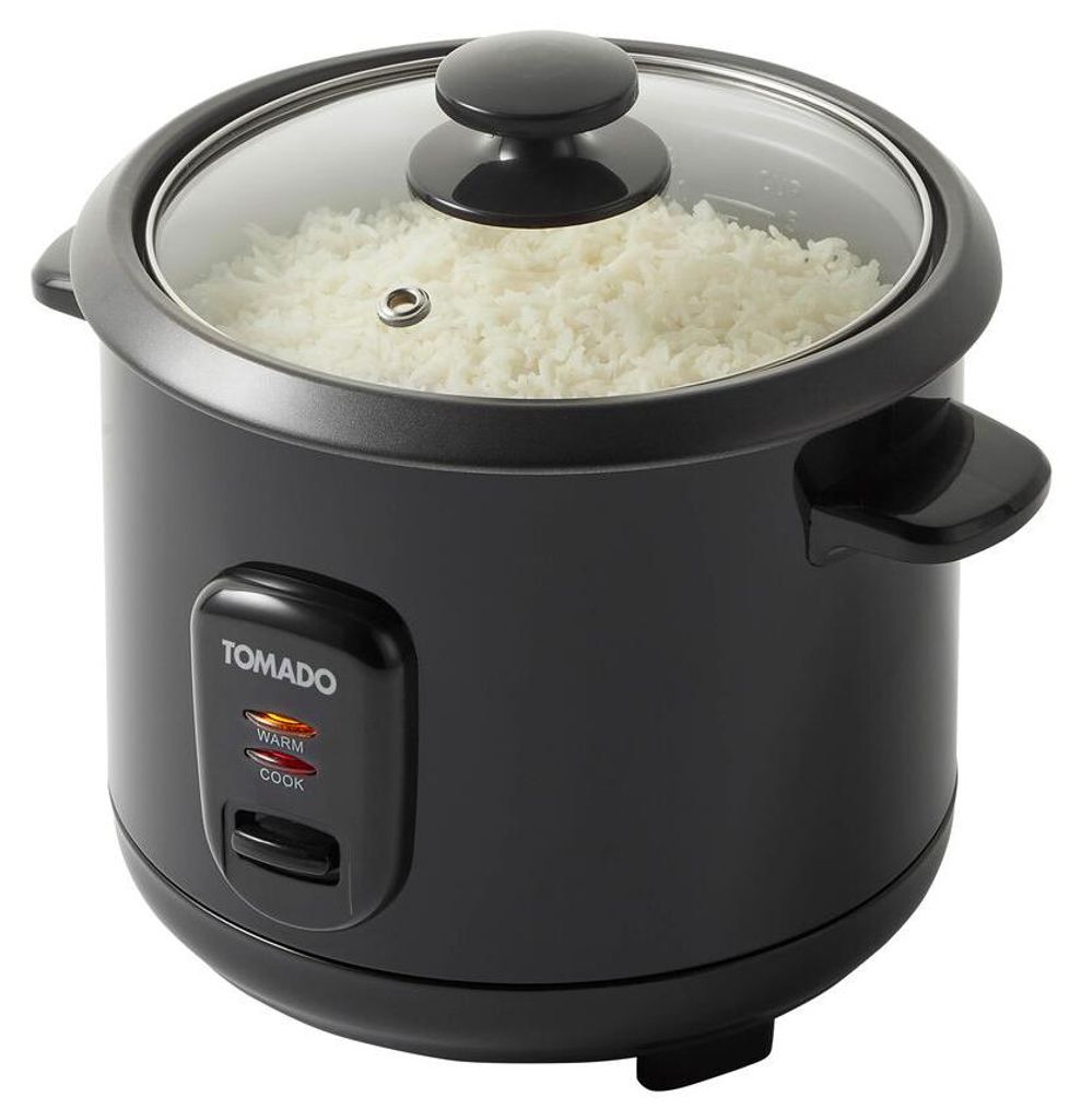Tomado Tomado TRC1001B - Reiskocher - 5 Portionen - Produktbild 
