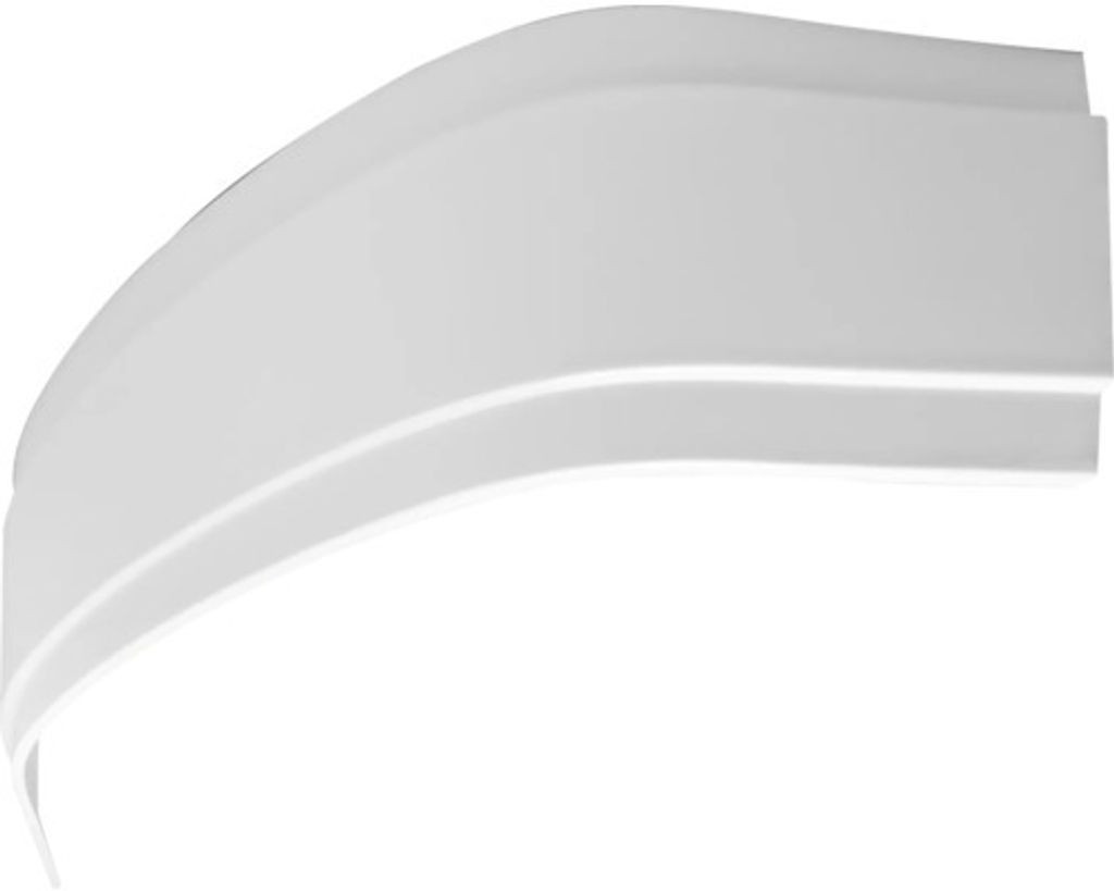 OTTOFOND Frontschürze Saskia zu Badewanne weiß 914501