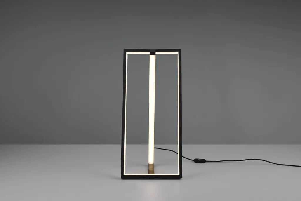 Recensione Lampada Trio EDGE 526810132 | 950 Lumen LED Touch - 3