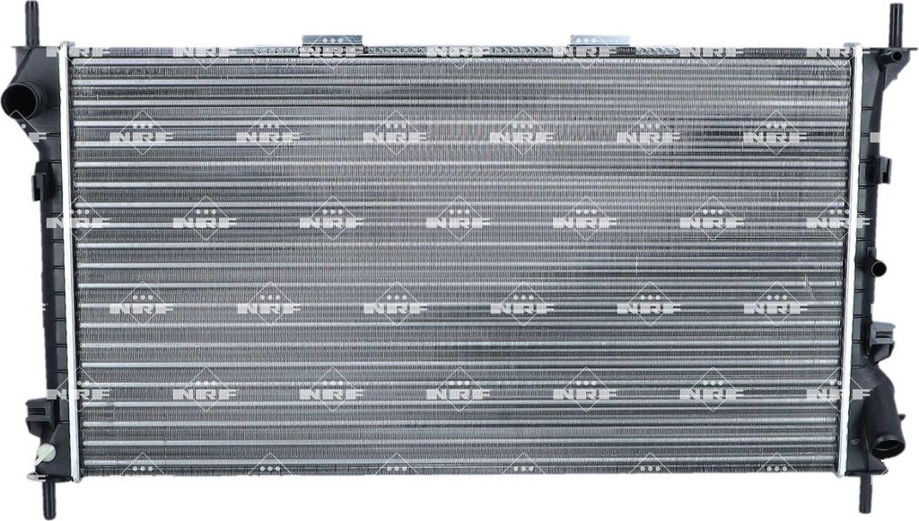 NRF 54756A Kühler Wasserkühler Motorkühler für FORD TRANSIT CONNECT (P65, P70, P80) Tourneo Connect Mk1