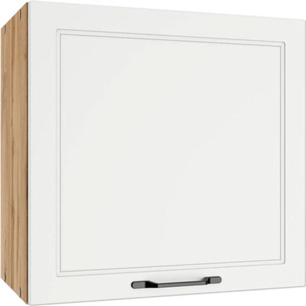 Held Möbel Hängeschrank Lübeck BxTxH 60 x 34 x 57 cm weiß matt zerlegt 306.6330