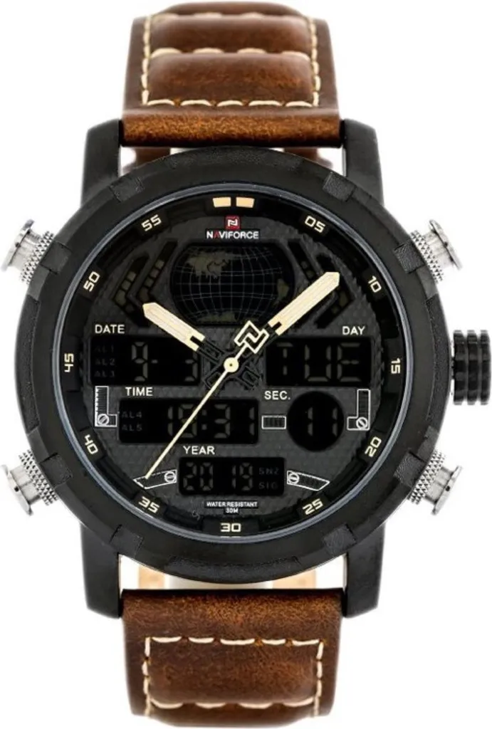 Orologio Sportivo Naviforce TY138010 - Resistente agli Urti e Sportivo