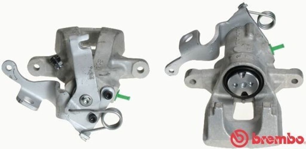 BREMBO F 61 269 - OE 4400T8 Bremssattel für C4 G-Picasso I (UA), C4 Picasso I (UD)
