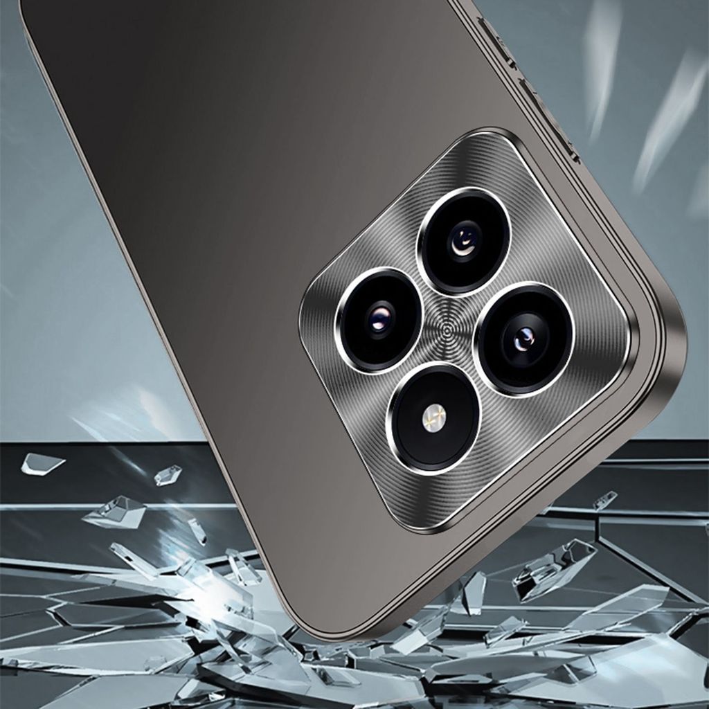 Pro Xiaomi Redmi Note 13 Pro Plus Fine Matte Metal Design Obrázek produktu 3