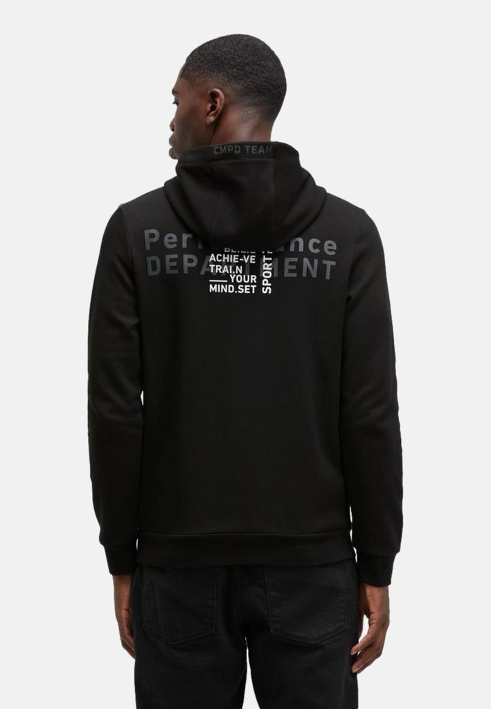 Camp David Kapuzensweatshirt Keep Focused Hoodie