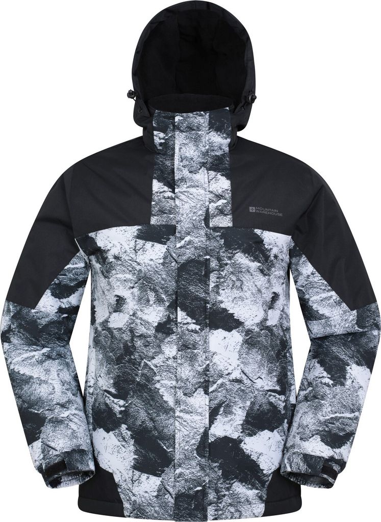 Mountain Warehouse - "Shadow II" Skijacke für Herren MW1024 (XL) (Weiß)