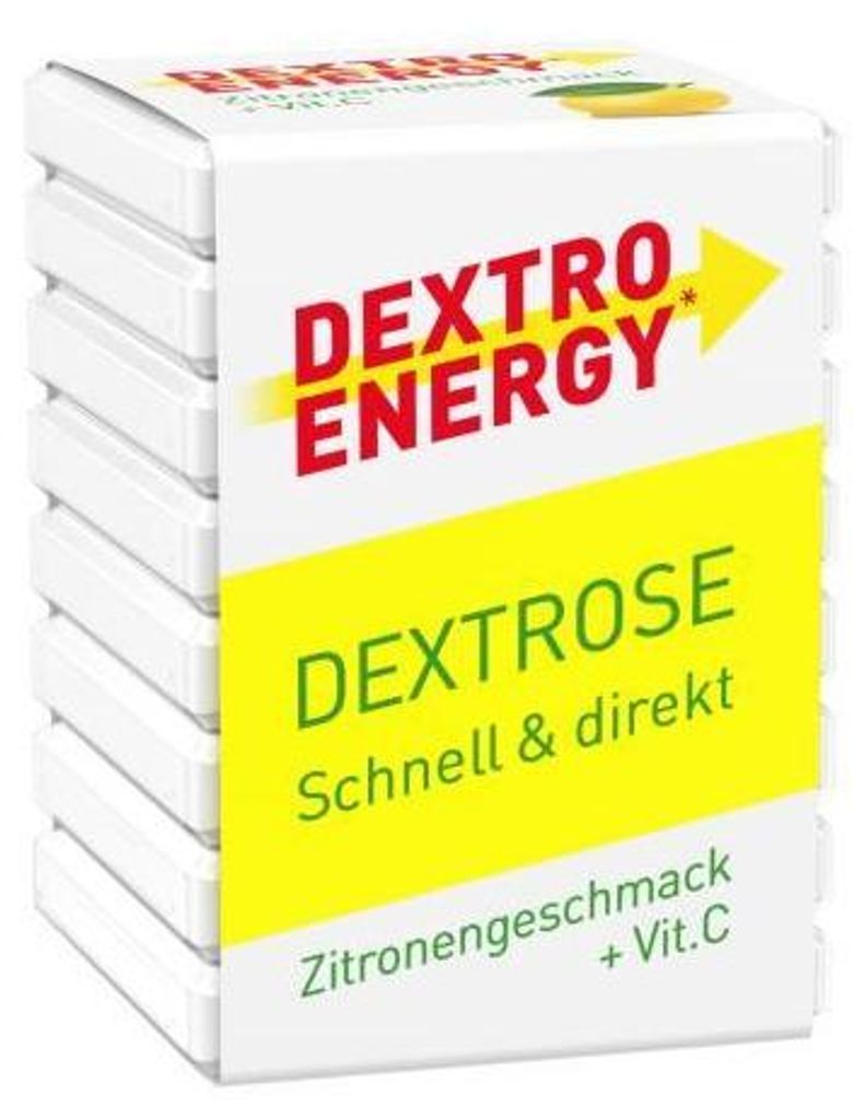 Dextro-Energen Vitamin C Cube EP Zdjęcie produktu 