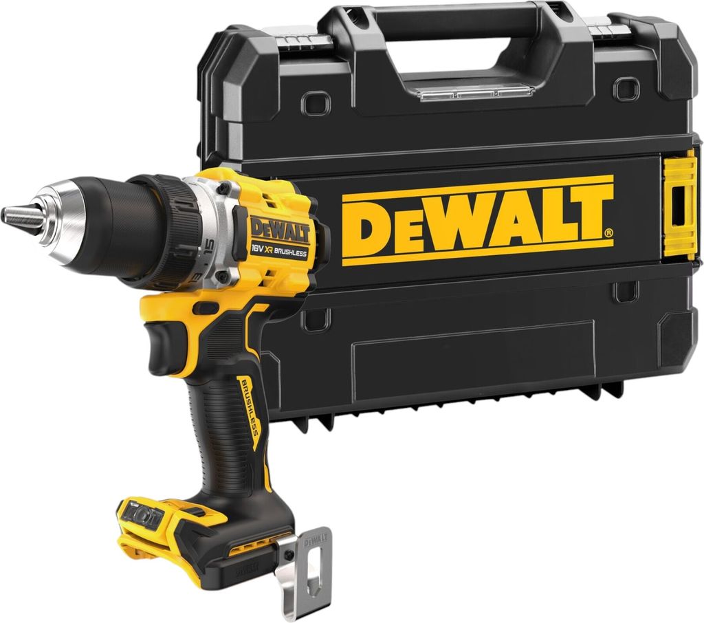 DEWALT DCD800NT-XJ Akku-Bohrschrauber 18V Obrázok produktu 