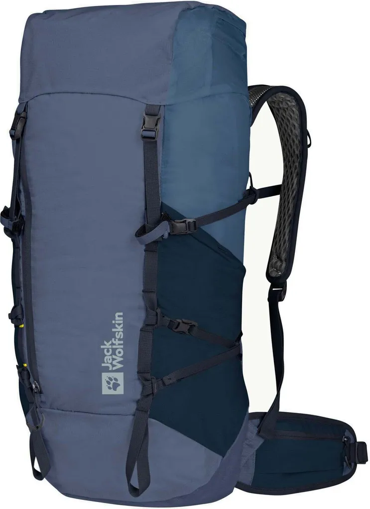Sac à dos randonnée 25L Jack Wolfskin Prelight Shape - Équipement léger