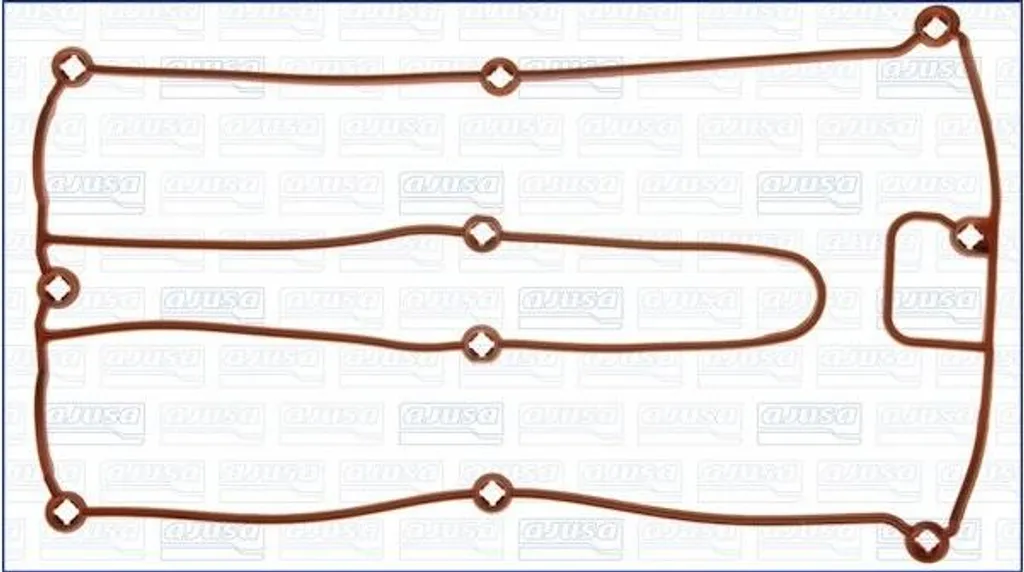 Réparation Fuite Huile Joint de Couvercle Valve Ford Focus 02- Fiable