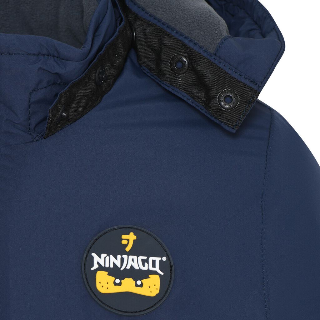 LWJEBEL 601 - Jacket dark navy (590) 110 Produktbild 3