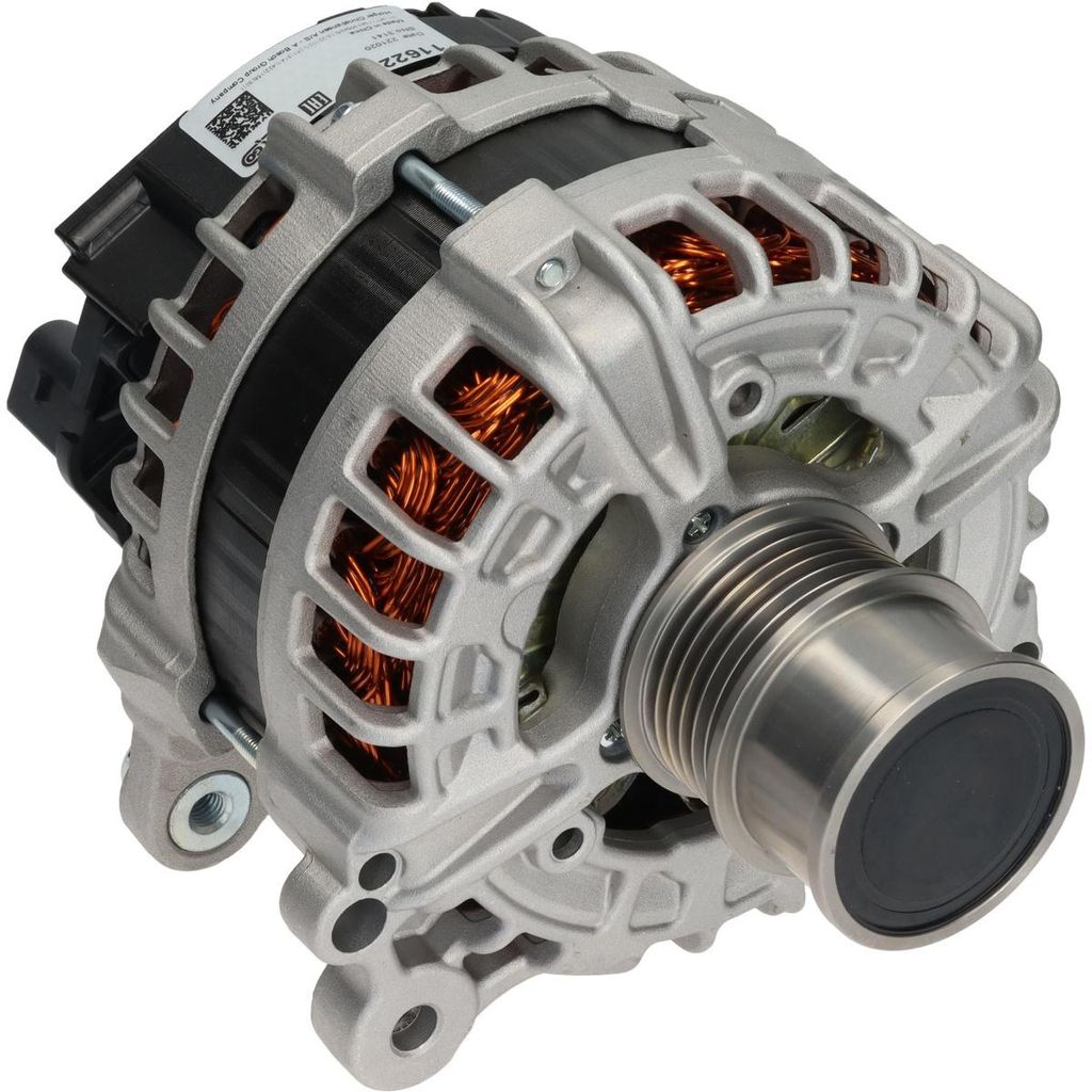 Lichtmaschine Generator 14V 180A Ø52,5 mm HC-CARGO für u.a. SEAT LEON