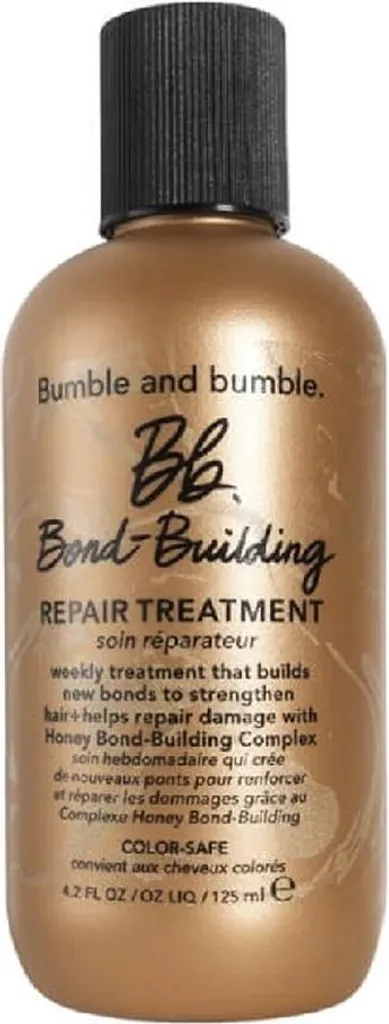 Anti-Casse : Soin Bumble and Bumble Bond Building Treatment 125 ml Réparateur