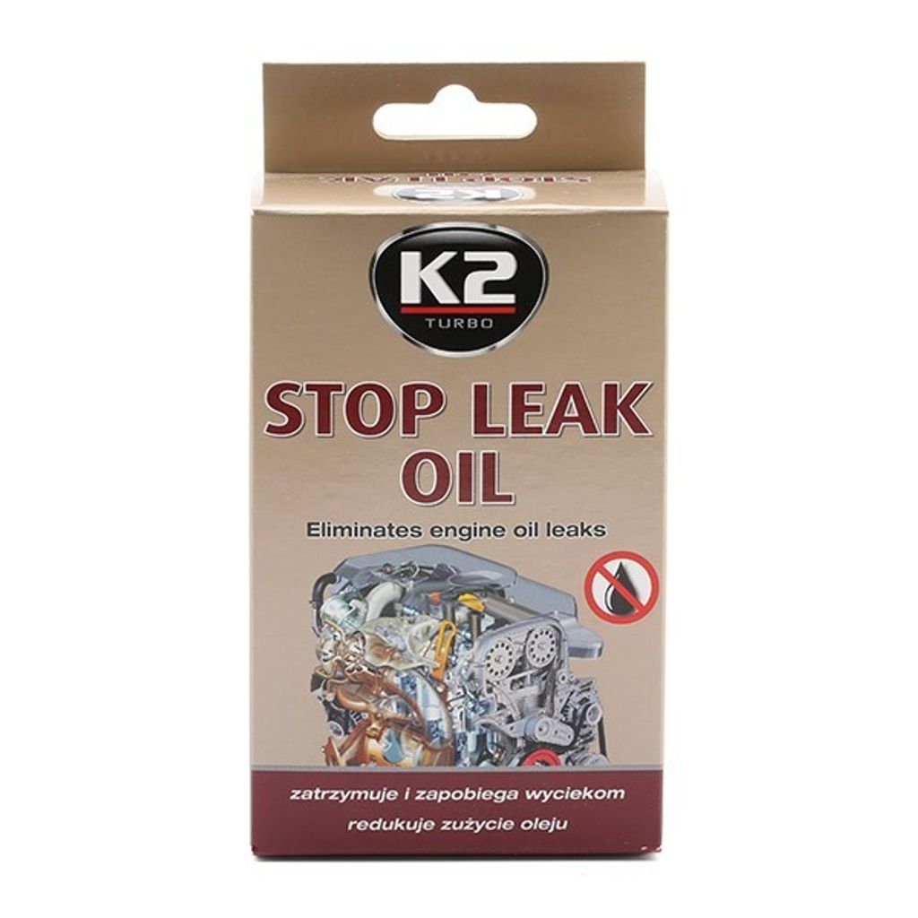 K2 Additif pour huile moteur T377 50ml Image du produit 